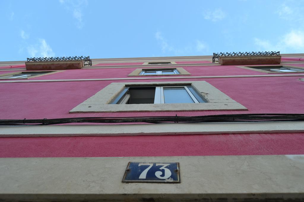 Apartamento The Lisbon-way *