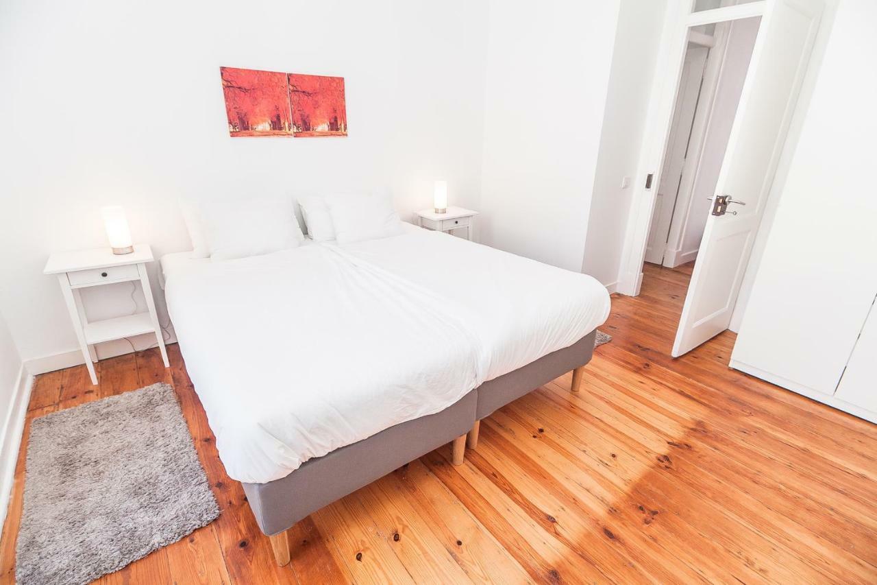 Apartamento The Lisbon-way *