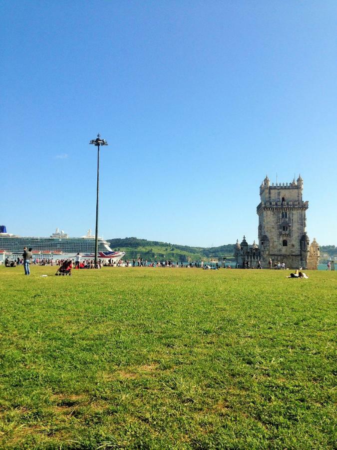 Apartamento The Lisbon-way *