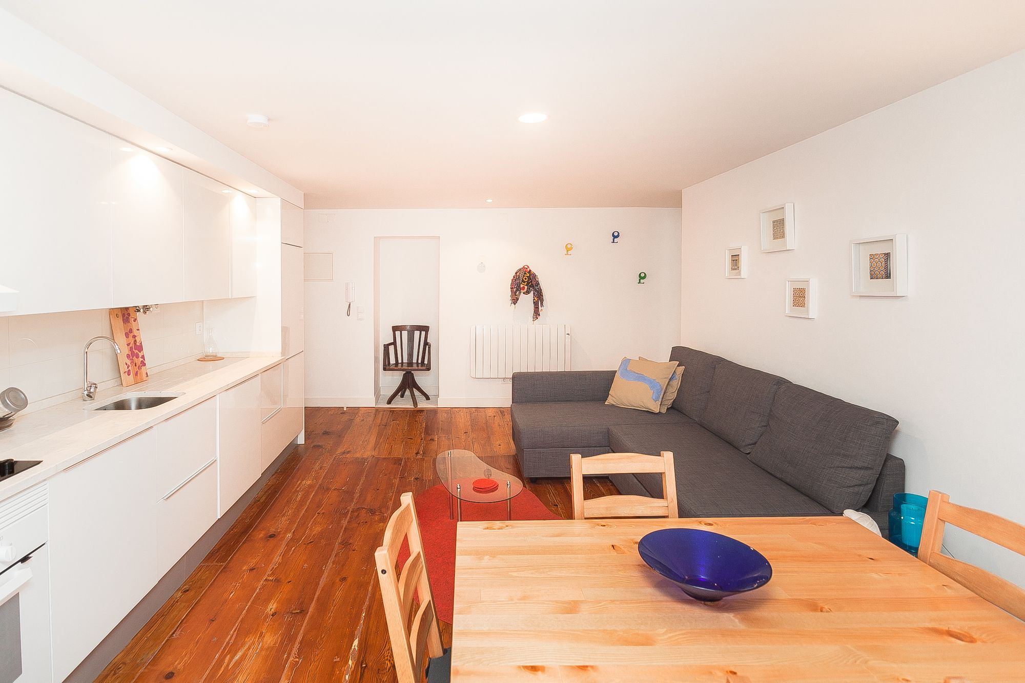 Apartamento The Lisbon-way