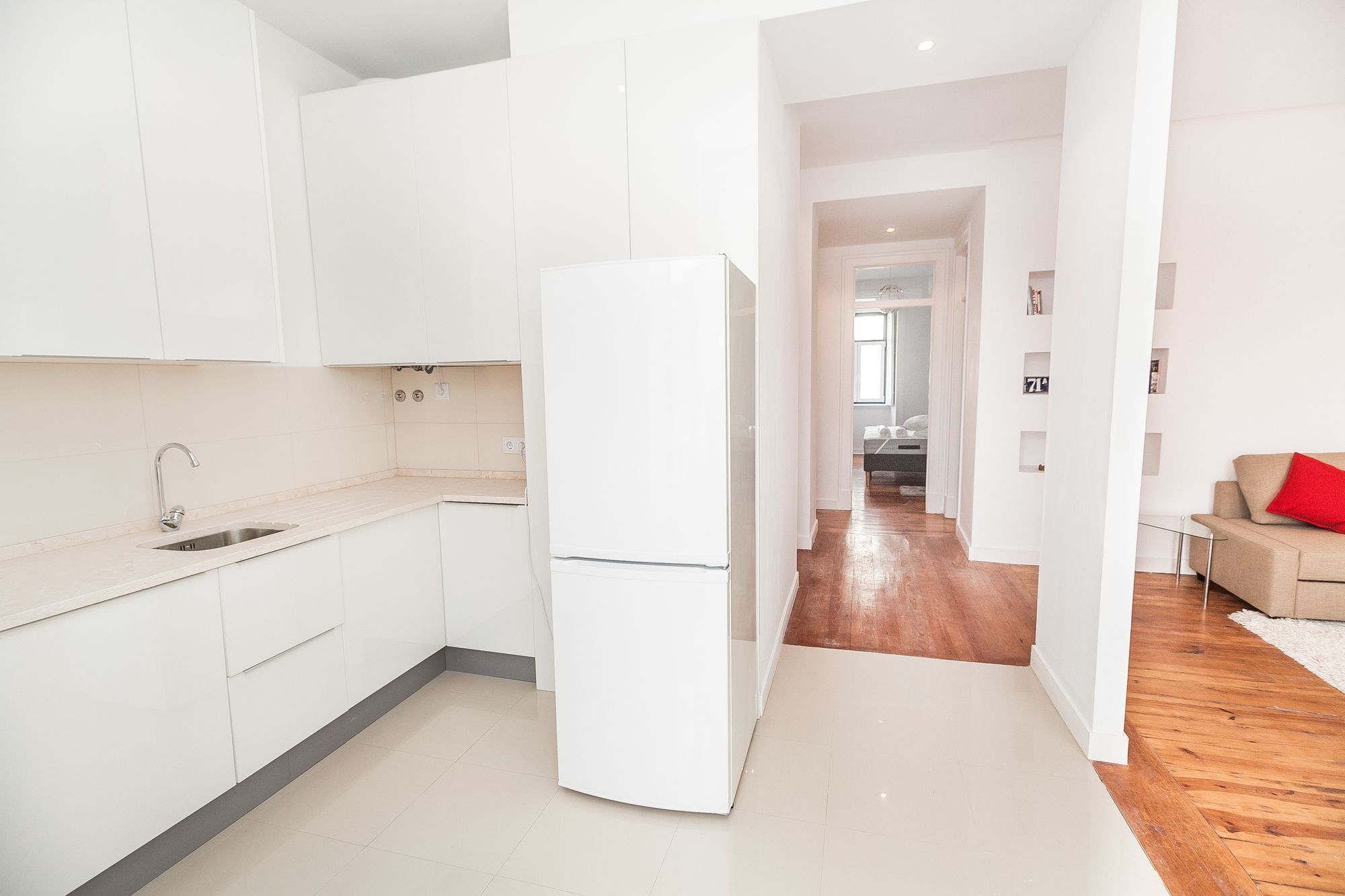 Apartamento The Lisbon-way Lisboa
