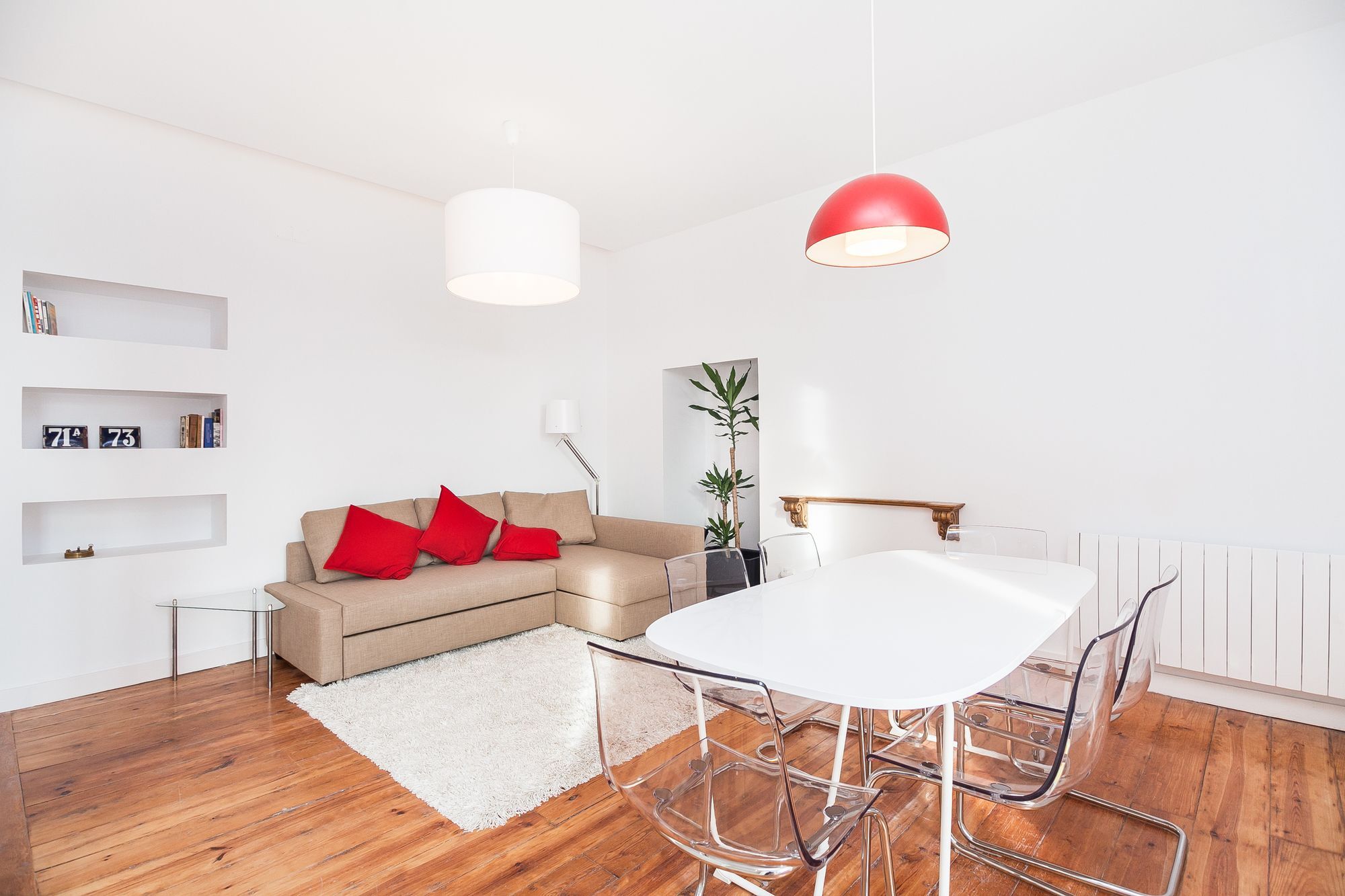 Apartamento The Lisbon-way *