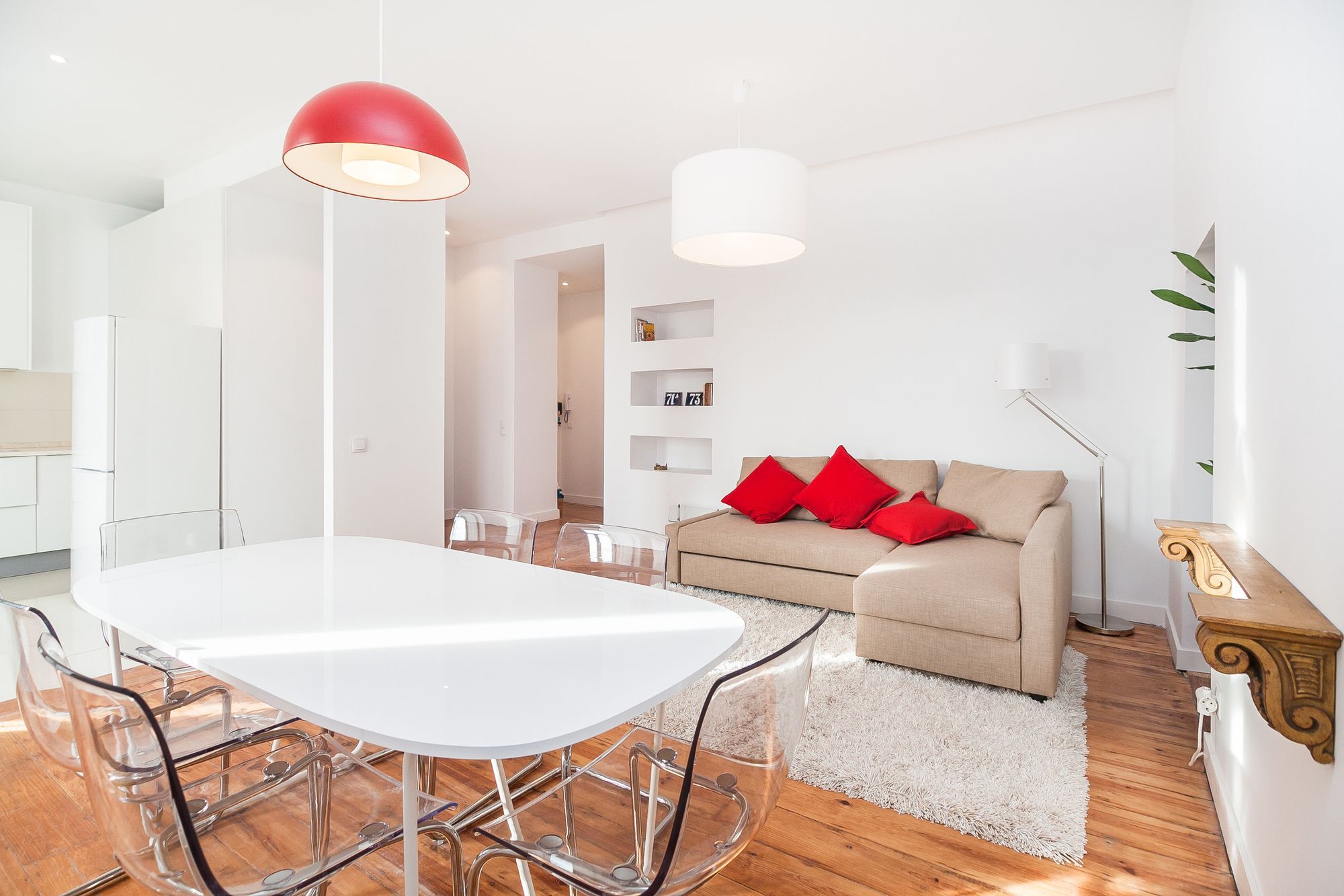 Apartamento The Lisbon-way Lisboa