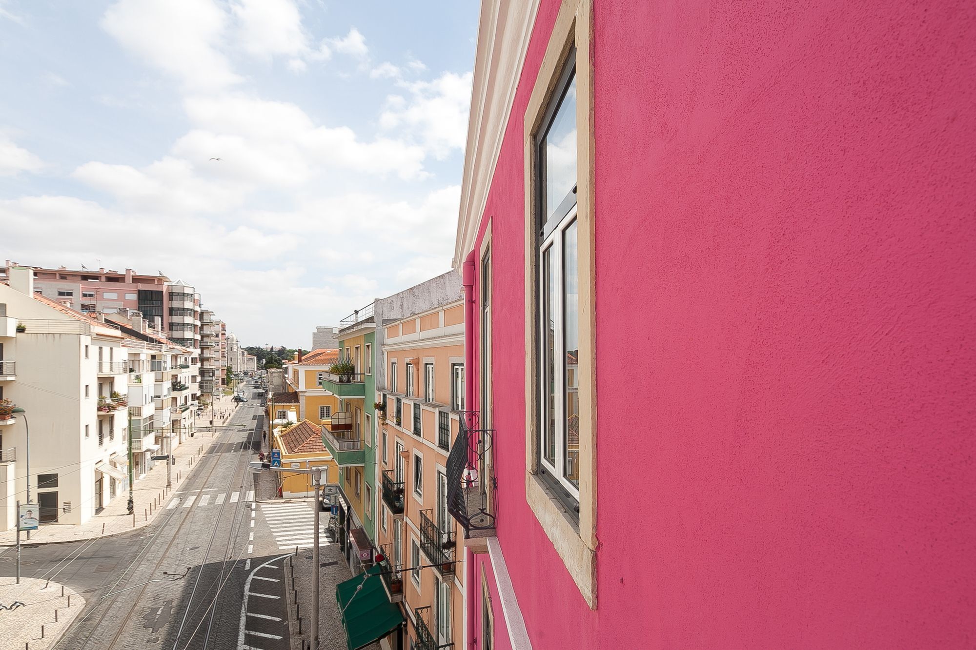 The Lisbon-way Apartamento *