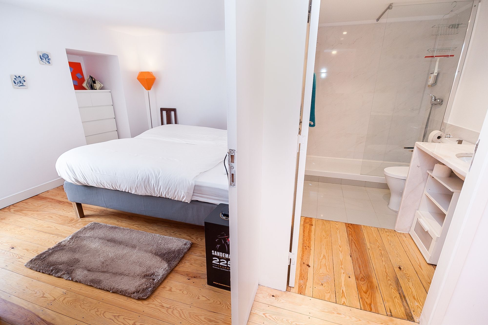 The Lisbon-way Apartamento *