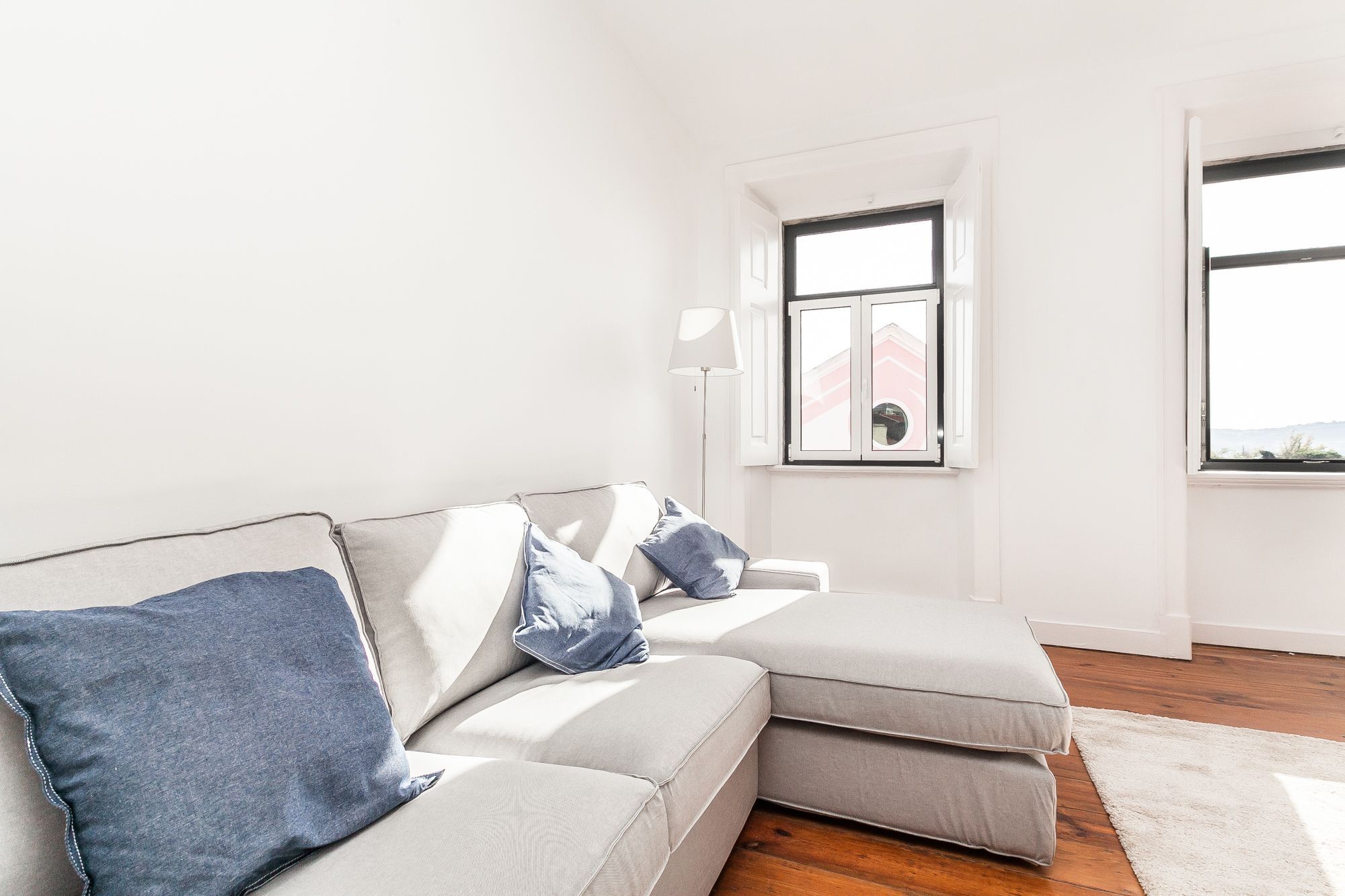 The Lisbon-way Apartamento *
