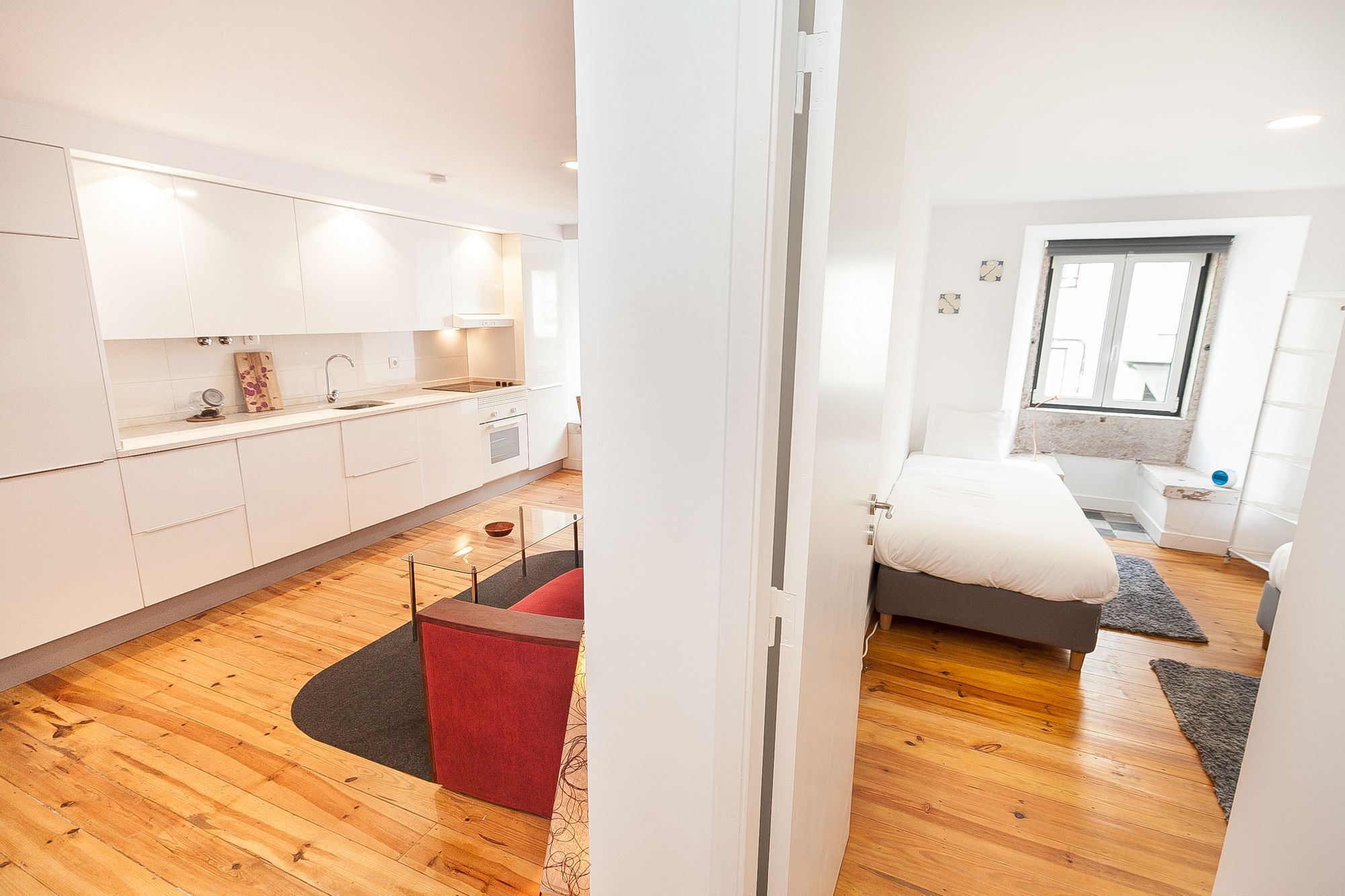 The Lisbon-way Apartamento Lisboa