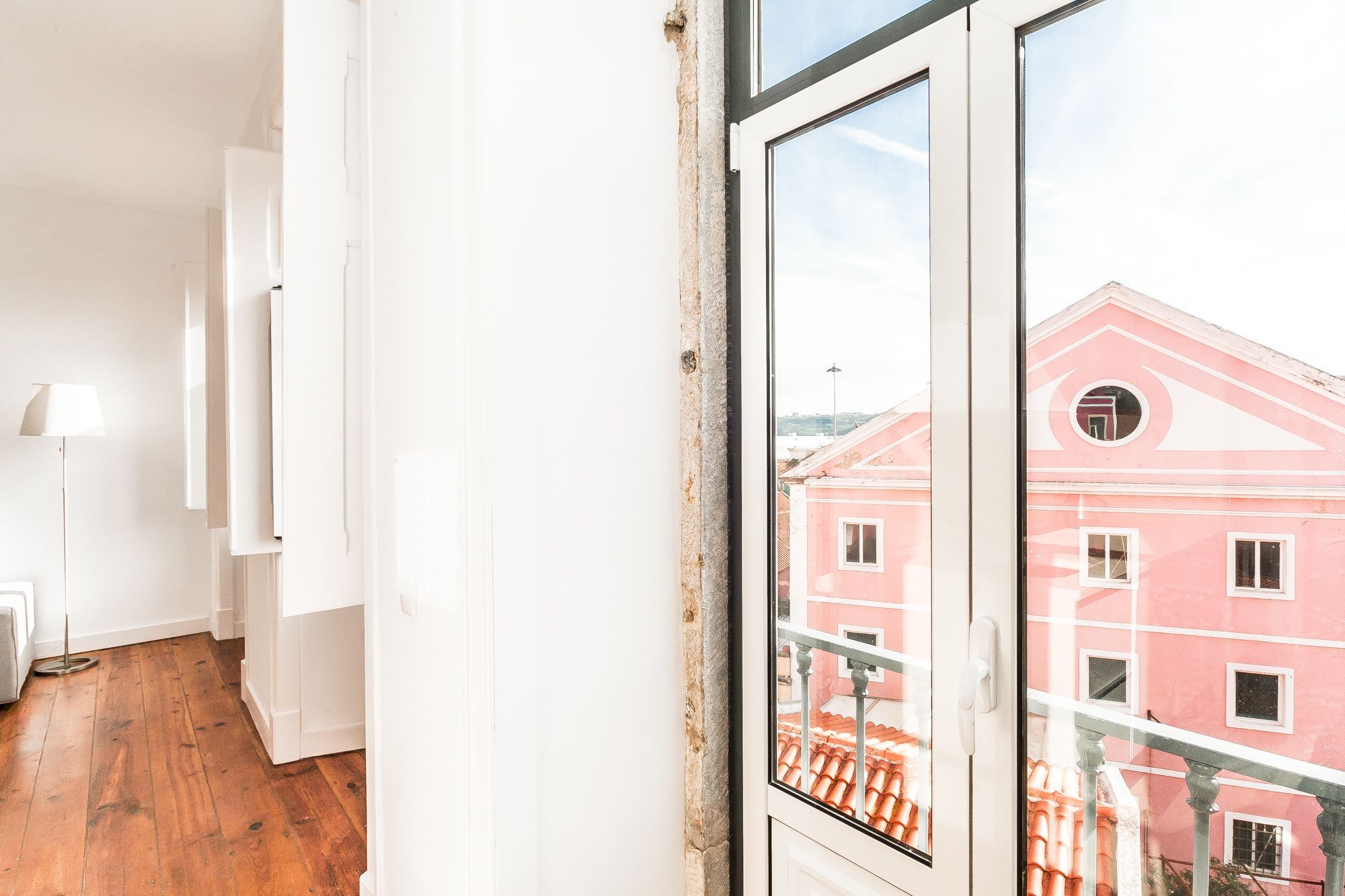The Lisbon-way Apartamento