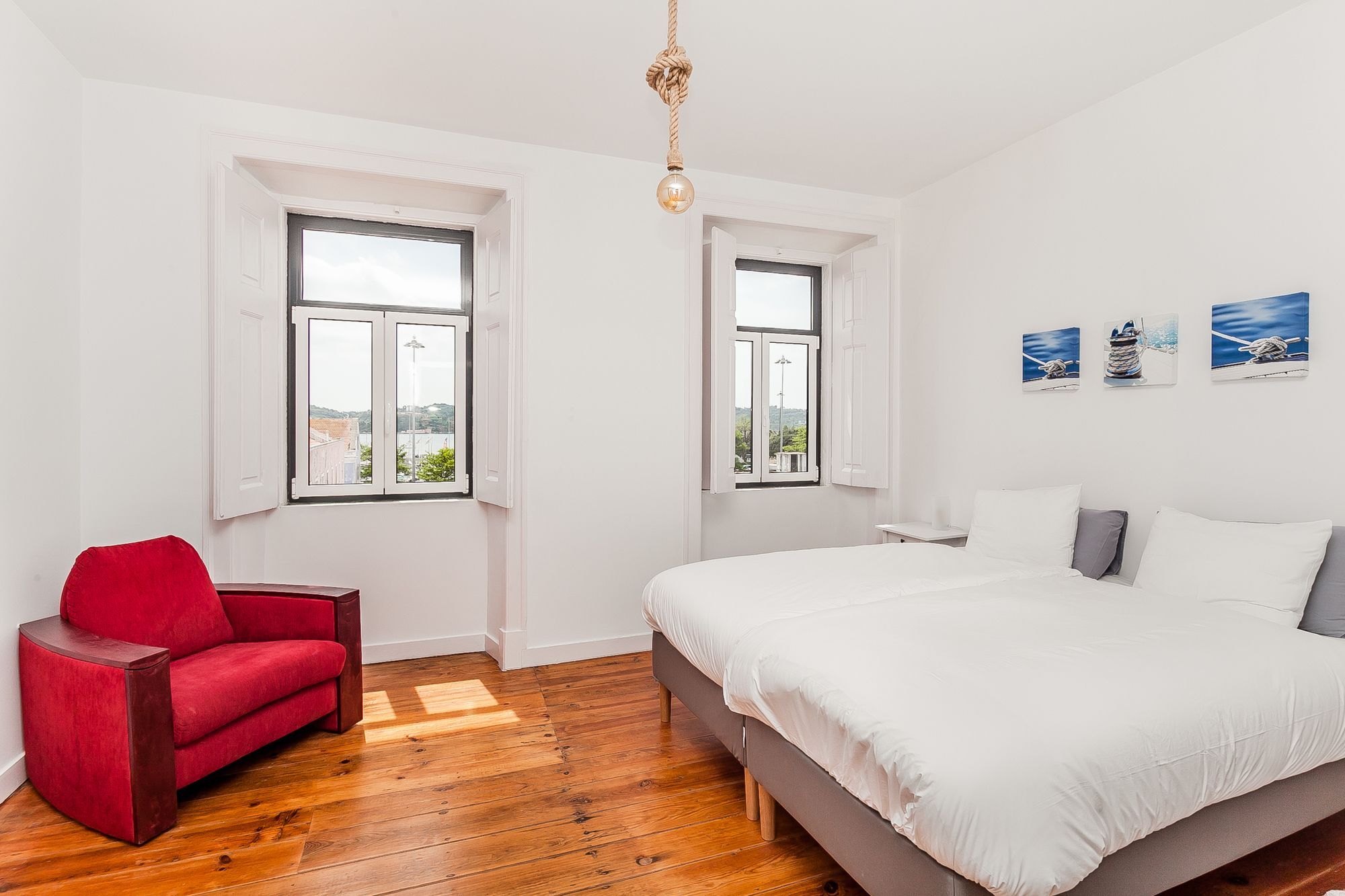 Apartamento The Lisbon-way *